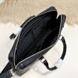 Borsa da lavoro Stefano Ricci con aquila in metallo