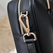 Borsa Replica 1:1 da lavoro Stefano Ricci fantasia coccodrillo nera