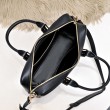 Borsa Replica 1:1 da lavoro Stefano Ricci fantasia coccodrillo nera