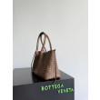 Borse Replica tote reversibile Bottega Veneta Pinacoteca intrecciato Marrone Borse Replica tote reversibile Bottega Veneta Pinacoteca intrecciato Marrone