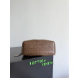 Borse Replica tote reversibile Bottega Veneta Pinacoteca intrecciato Marrone Borse Replica tote reversibile Bottega Veneta Pinacoteca intrecciato Marrone