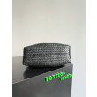 Bora Pari all'originale replica tote reversibile Bottega Veneta Pinacoteca intrecciato Nero Bora Pari all'originale replica tote reversibile Bottega Veneta Pinacoteca intrecciato Nero