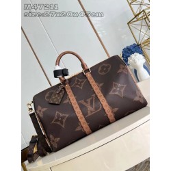 Borse LV Keepall Bandoulière 45 M47211 