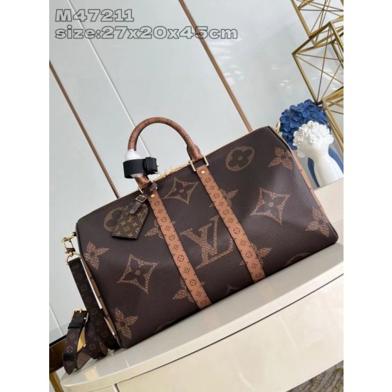 Borse LV Keepall Bandoulière 45 M47211 