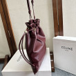 Borse piccola Hobo Celine Crystal Marrone Borse piccola Hobo Celine Crystal Marrone