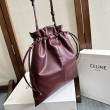 Borse piccola Hobo Celine Crystal Marrone Borse piccola Hobo Celine Crystal Marrone