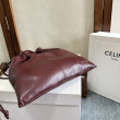 Borse piccola Hobo Celine Crystal Marrone Borse piccola Hobo Celine Crystal Marrone