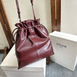 Borse piccola Hobo Celine Crystal Marrone Borse piccola Hobo Celine Crystal Marrone