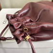 Borse piccola Hobo Celine Crystal Marrone Borse piccola Hobo Celine Crystal Marrone