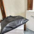 Borse piccola Hobo Celine Crystal Nera Borse piccola Hobo Celine Crystal Nera