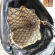 Borse piccola Hobo Celine Crystal Nera Borse piccola Hobo Celine Crystal Nera