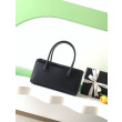 Borse tote Chanel Cerf Executive AS2156 pelle di caviale Nero