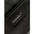 Borse tote Chanel Cerf Executive AS2157 pelle di caviale Nero