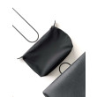 Borse tote Chanel Cerf Executive AS2157 pelle di caviale Nero