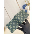 Alta gamma replica imitazione Portafoglio multiplo LV M27150 verde Alta gamma replica imitazione Portafoglio multiplo LV M27150 verde