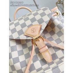 Zaino LV N00120 Montsouris PM Beige