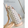 Zaino LV N00120 Montsouris PM Beige
