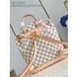 Zaino LV N00120 Montsouris PM Beige