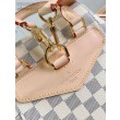 Zaino LV N00120 Montsouris PM Beige