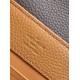 Replica Borse tote LV Taurillon Capucines BB M14176 Marrone Imitazioni Replica qualità specchio Borse tote LV Taurillon Capucines BB M14176 Marrone