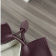 Borsa a mano grande Loewe Flamenco  nappa Gendi Rosso