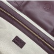 Borsa a mano grande Loewe Flamenco  nappa Gendi Rosso