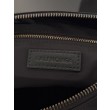 Borse Firmate Replica a tracolla piccola Balenciaga Le City Moto nylon nera
