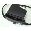 Borse a tracolla Dior Saddle piccola con patta nera Borse a tracolla Dior Saddle piccola con patta nera