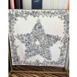 Dettagli perfetti Sciarpa Mitzah in seta e cashmere multicolore Dior D-Floral 140 x 140 01