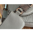 Dior Saddle Triple Pouch Dior Gravity Uomo grigio Dior Saddle Triple Pouch Dior Gravity Uomo grigio