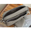 Dior Saddle Triple Pouch Dior Gravity Uomo grigio Dior Saddle Triple Pouch Dior Gravity Uomo grigio