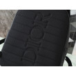 Zaino Dior Saddle Zip Dior Oblique jacquard nero Zaino Dior Saddle Zip Dior Oblique jacquard nero