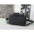 Zaino Dior Saddle Zip Dior Oblique jacquard nero Zaino Dior Saddle Zip Dior Oblique jacquard nero