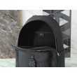 Zaino Dior Saddle Zip Dior Oblique jacquard nero Zaino Dior Saddle Zip Dior Oblique jacquard nero