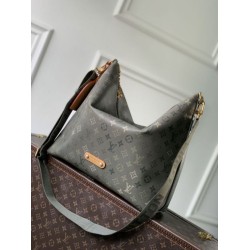 Bora Pari all'originale replica Hobo LV Vagabond M27181 Monogram Verde