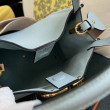 Borse Firmate Replica a mano media Valentino Garavani Alltime vitello granato Blu Borse Firmate Replica a mano media Valentino Garavani Alltime vitello granato Blu