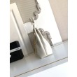 Borse Replica Chanel 26C Maxi hobo Hippie AS5970 AS5978 Bianco