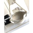 Borse Replica Chanel 26C Maxi hobo Hippie AS5970 AS5978 Bianco