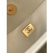 Borse Replica Chanel 26C Maxi hobo Hippie AS5970 AS5978 Bianco