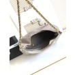 Borsa Replica 1:1 Chanel 26C Maxi hobo Hippie AS5970 AS5978 Scamosciata Grigia