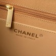Imitazioni borse griffate Chanel 26C Maxi hobo Hippie AS5970 AS5978 Scamosciata Marrone