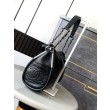 Borsa Chanel Ultimate Soft Hobo piccola/media Vintage trapuntata Nero