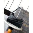 Borsa Chanel Ultimate Soft Hobo piccola/media Vintage trapuntata Nero