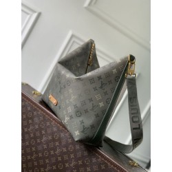 Bora Pari all'originale replica Hobo LV Vagabond M27181 Monogram Verde