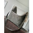Bora Pari all'originale replica Hobo LV Vagabond M27181 Monogram Verde