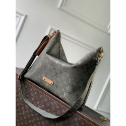 Bora Pari all'originale replica Hobo LV Vagabond M27181 Monogram Verde