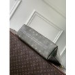 Bora Pari all'originale replica Hobo LV Vagabond M27181 Monogram Verde
