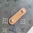 Bora Pari all'originale replica Hobo LV Vagabond M27181 Monogram Verde