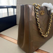 Borse Firmate Replica shopping piccola/media Valentino Garavani Laseine Marrone Borse Firmate Replica shopping piccola/media Valentino Garavani Laseine Marrone