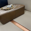 Borse Firmate Replica shopping piccola/media Valentino Garavani Laseine Marrone Borse Firmate Replica shopping piccola/media Valentino Garavani Laseine Marrone